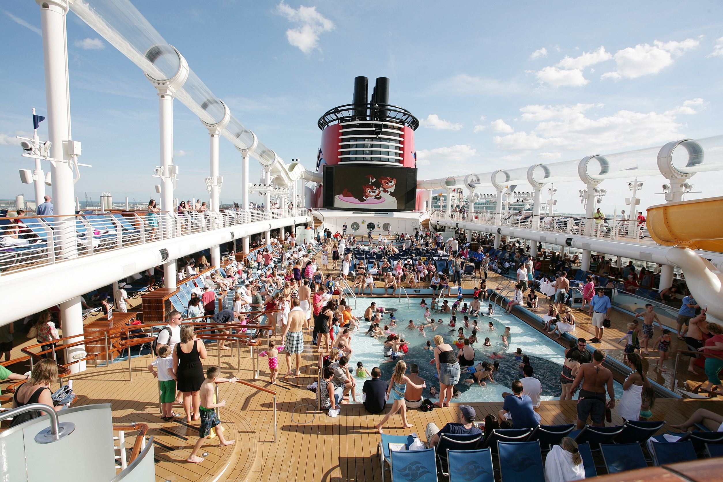 Disney Cruise Ship Accidents | Cruise Injury Lawyers | LWM 